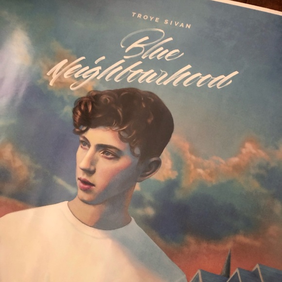 Troye Sivan Poster - Picture 2 of 2